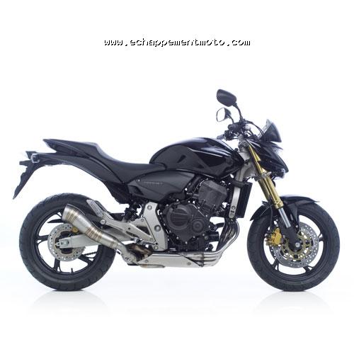 HONDA CB600F HORNET 2007 LEOVINCE GPPRO HONDA CB600F HORNET 2007 LEOVINCE GPPRO
